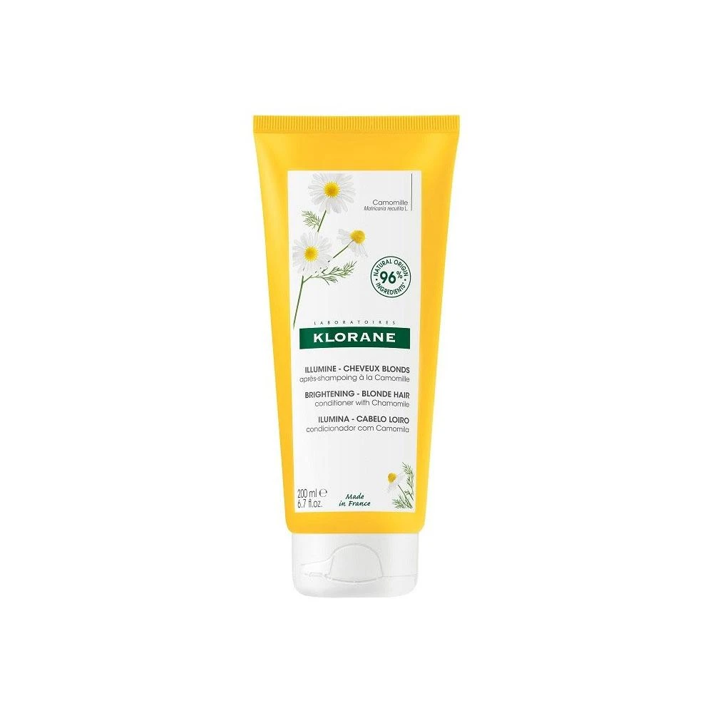 Klorane A LA CAMOMILA blsamo 200 ml Unisex