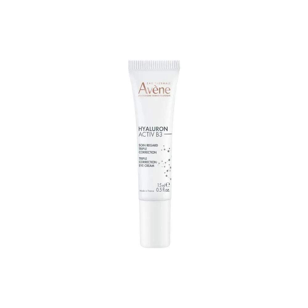 Avène Hyaluron Activ B3 Eye Cream donna 15ml