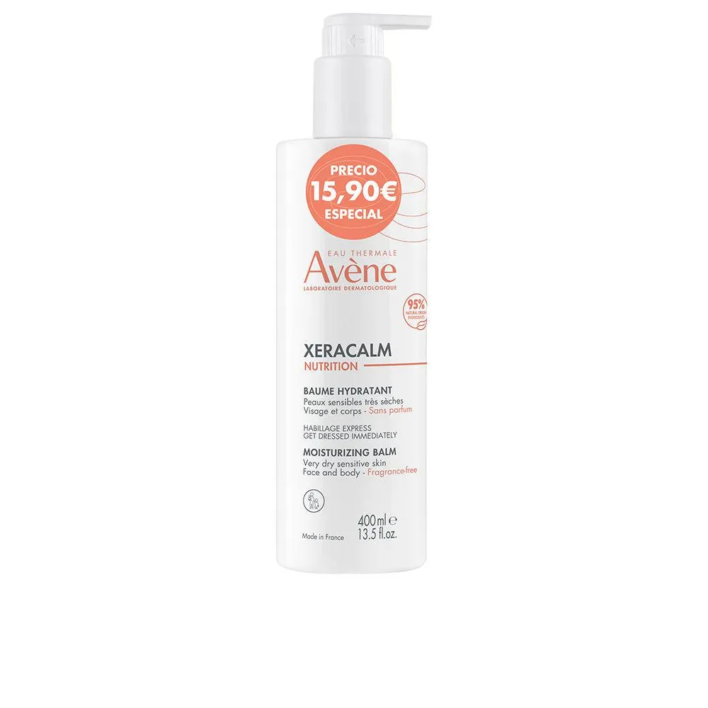 Avene XERACALM NUTRITION moisturizing balm 400ml unisex 400ml
