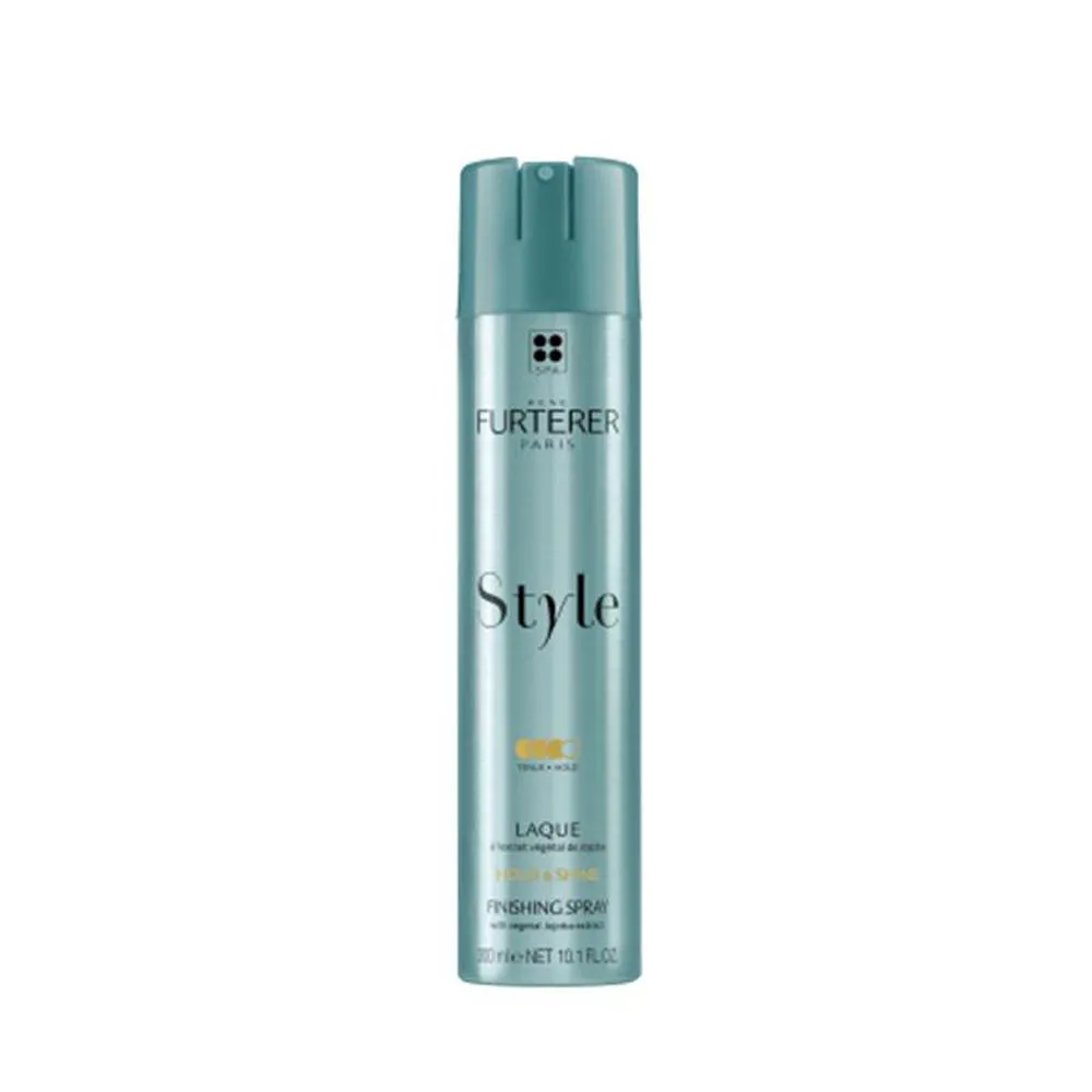 Rene Furterer Style Finishing Spray lacca per capelli per una fissazione media 300ml donna