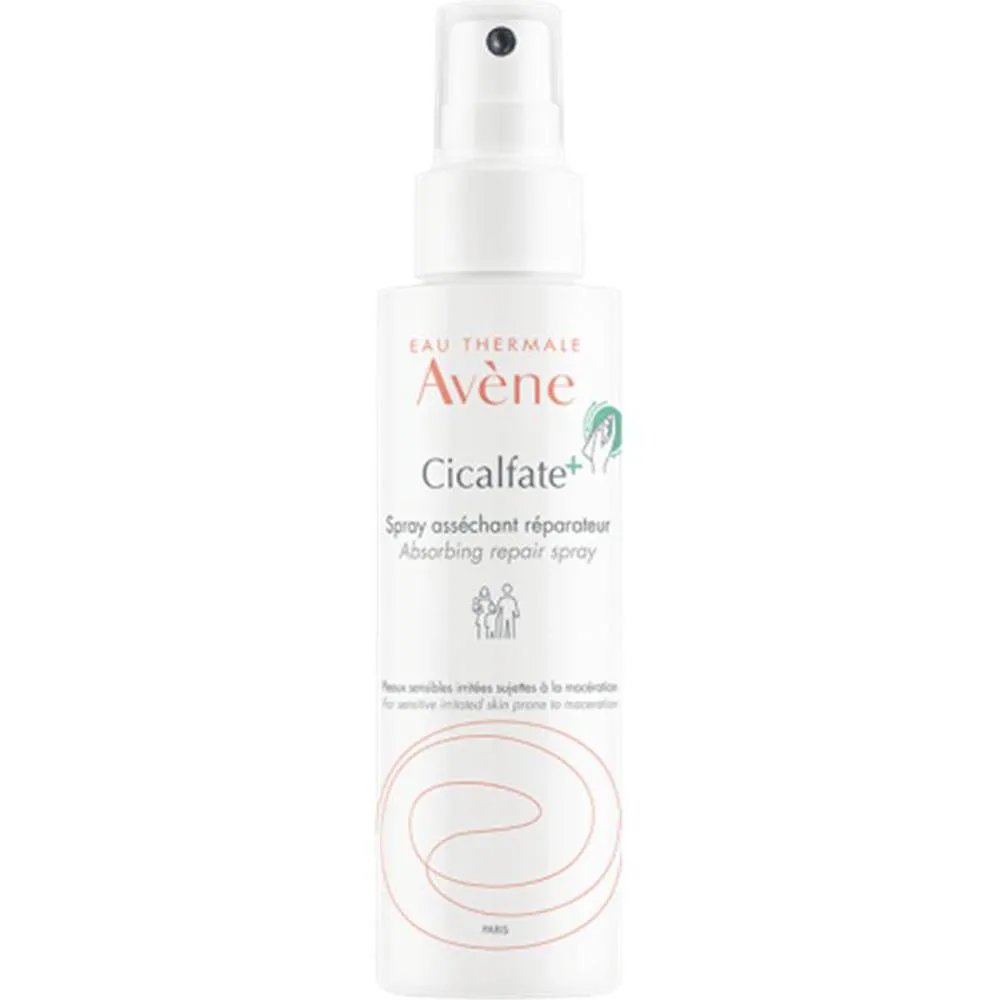 Avene CICALFATE spray secante reparador 100 ml Unisex