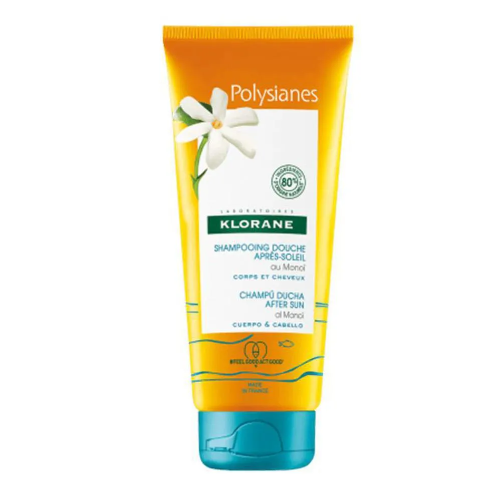 Klorane POLYSIANES AL MONO champ after sun 200 ml Unisex