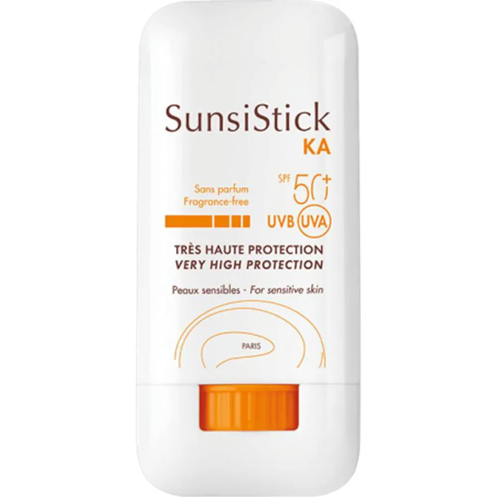 Avene SUNSISTICK KA protector solar en barra SPF50 20 gr Unisex