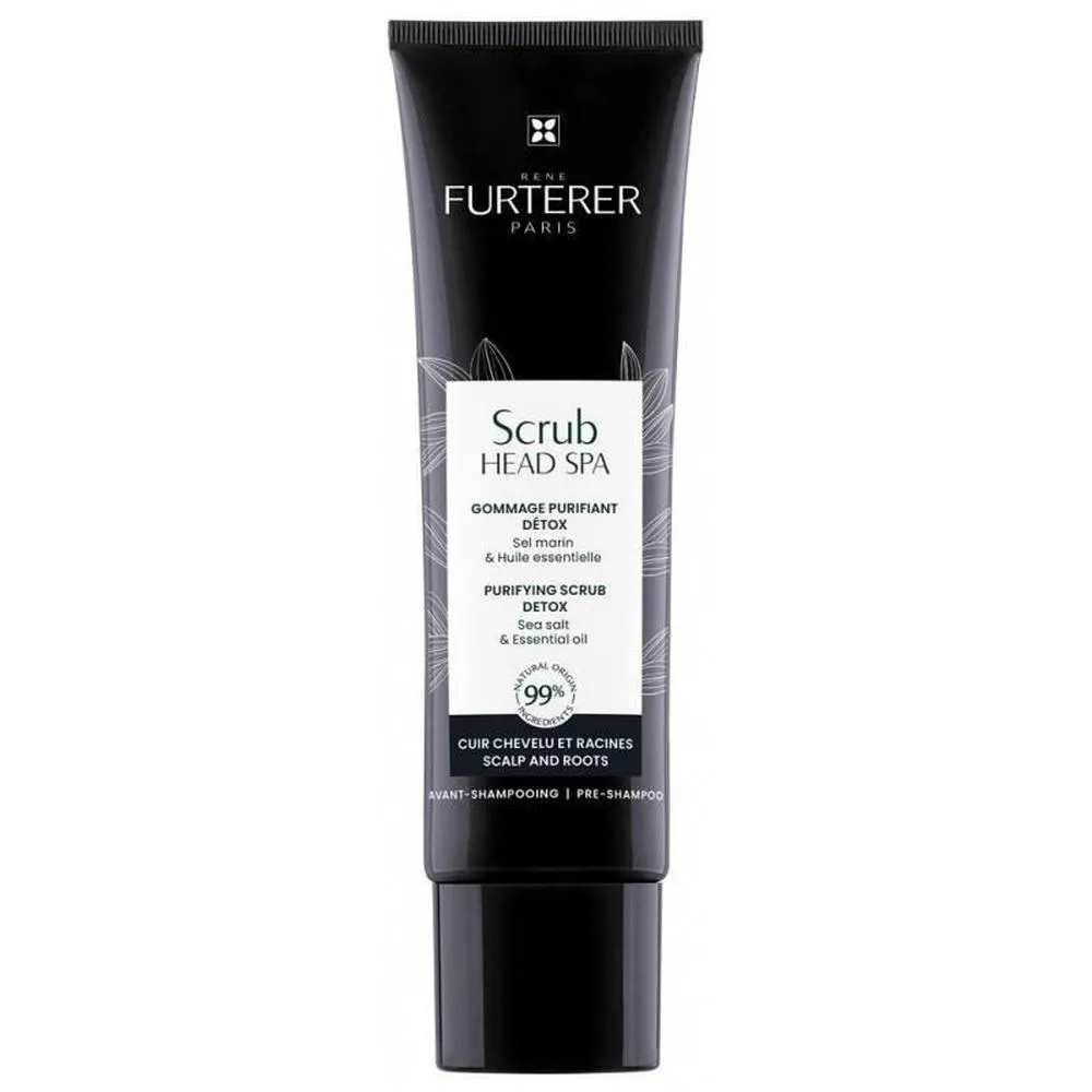 Rene Furterer HEAD SPA scrub 150ml unisex