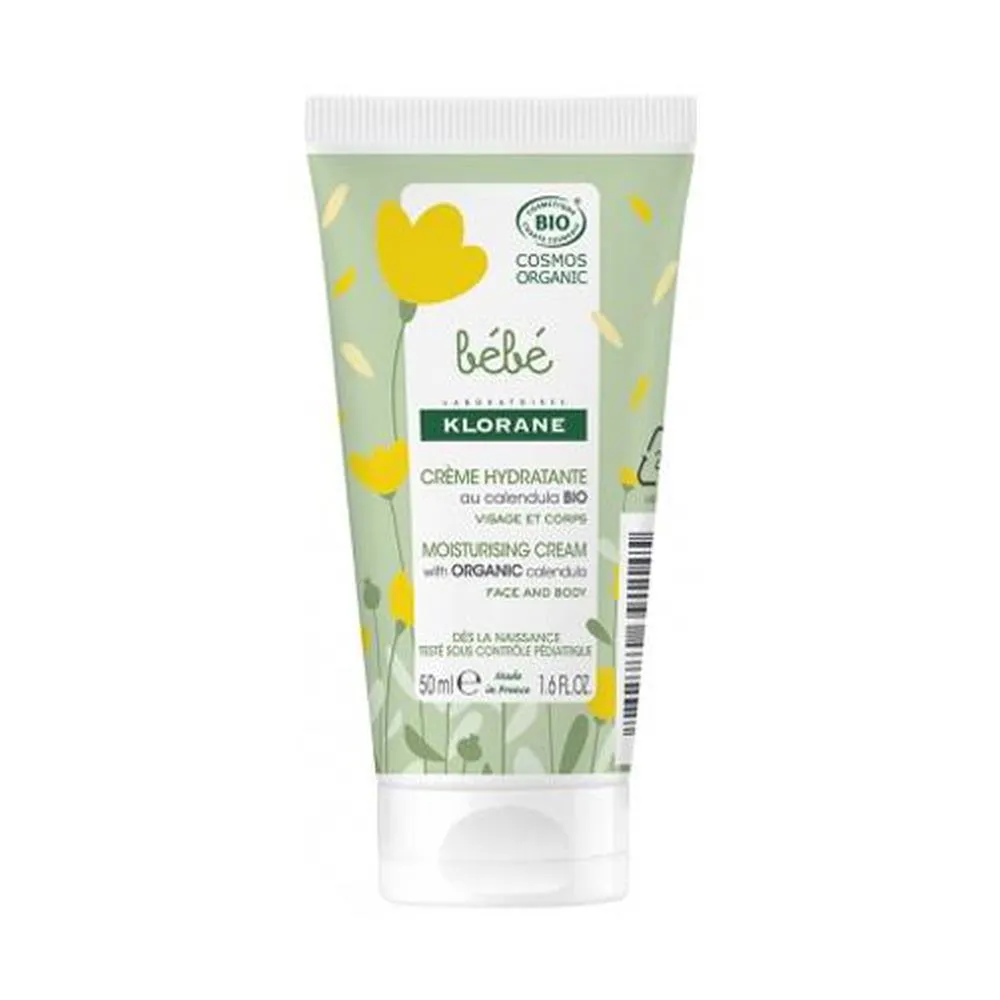 Klorane BB BIO moisturizing cream 50ml unisex