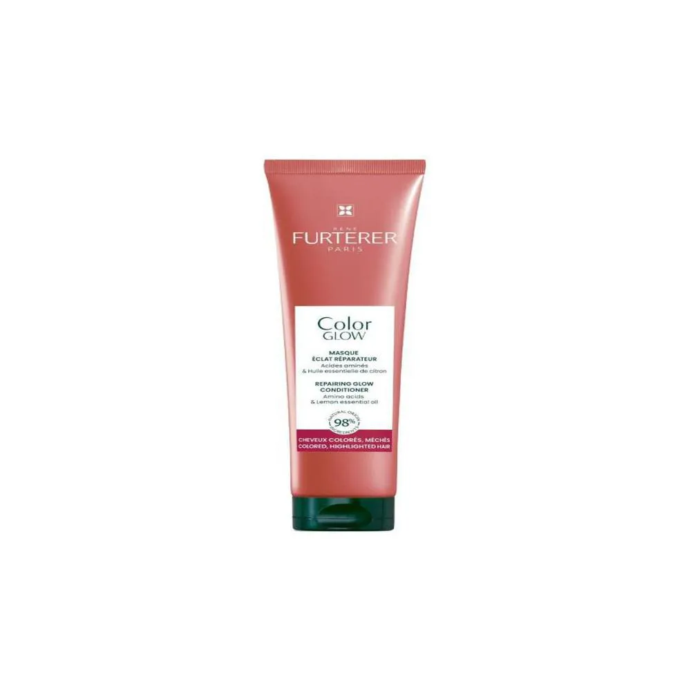 Rene Furterer Color Glow Repairing Glow Mask Maschera riparatrice per la luminosit del colore donna 100ml