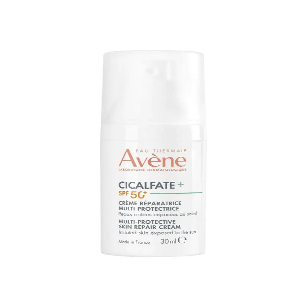 Avène Cicalfate+ Multi-Protective Skin Repair Cream SPF 50+ - Restorative protective cream donna 30ml