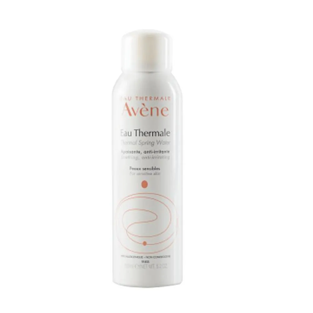 Avne Acqua termale Eau Thermale Acqua termale nebulizzata 150ml Donna