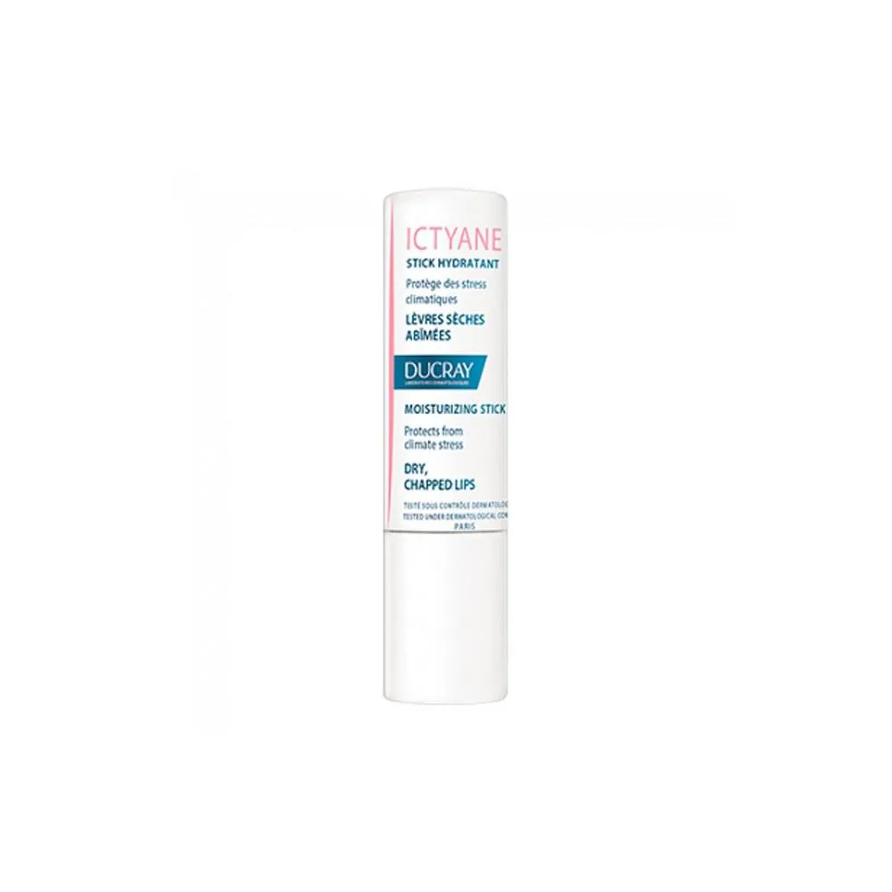 Ducray ICTYANE stick labial 3 gr Unisex