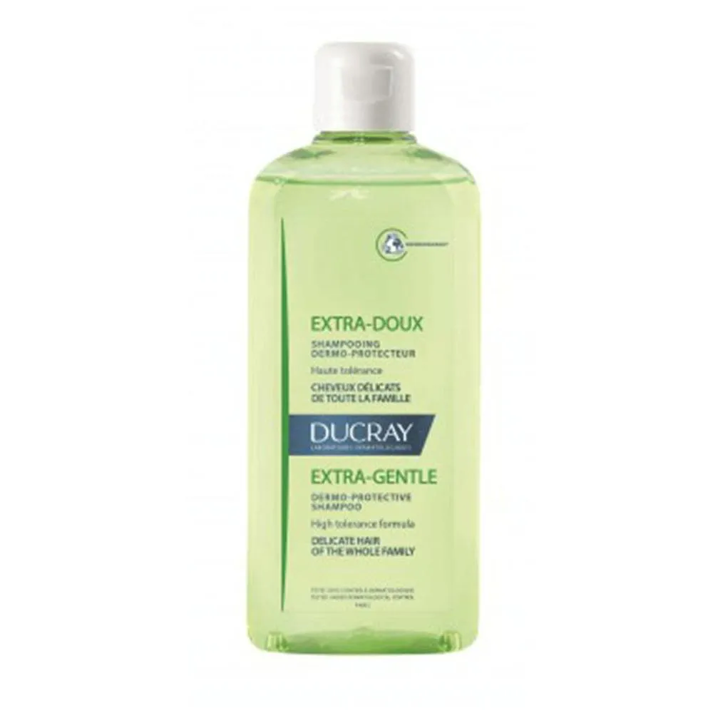 Ducray CHAMP EQUILIBRANTE para cabellos secos y daados duplo 2 x 400 ml Unisex