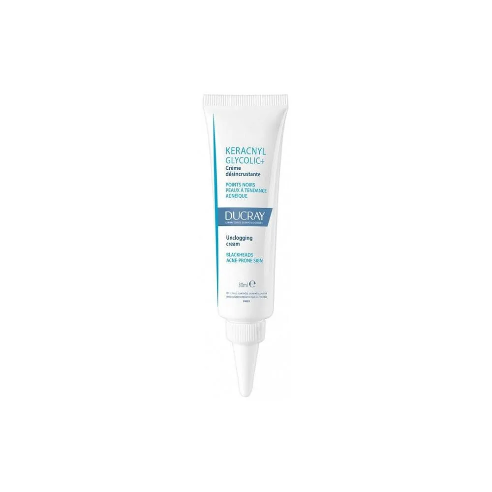 Ducray KERACNYL CONTROL cream 30 ml Unisex