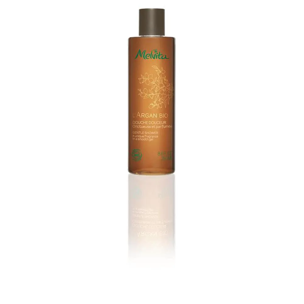 Melvita RGAN BIO gel de ducha suave rgan bio 250 ml Donna