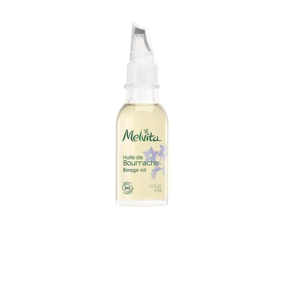 Melvita ACEITES DE BELLEZA aceite de bourrache 50 ml Donna