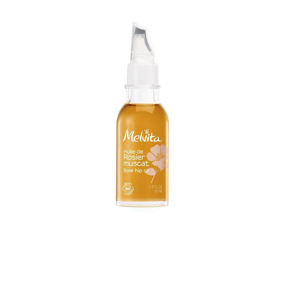 Melvita Olio di rosa canina Olio di rosa canina biologico 50ml Donna