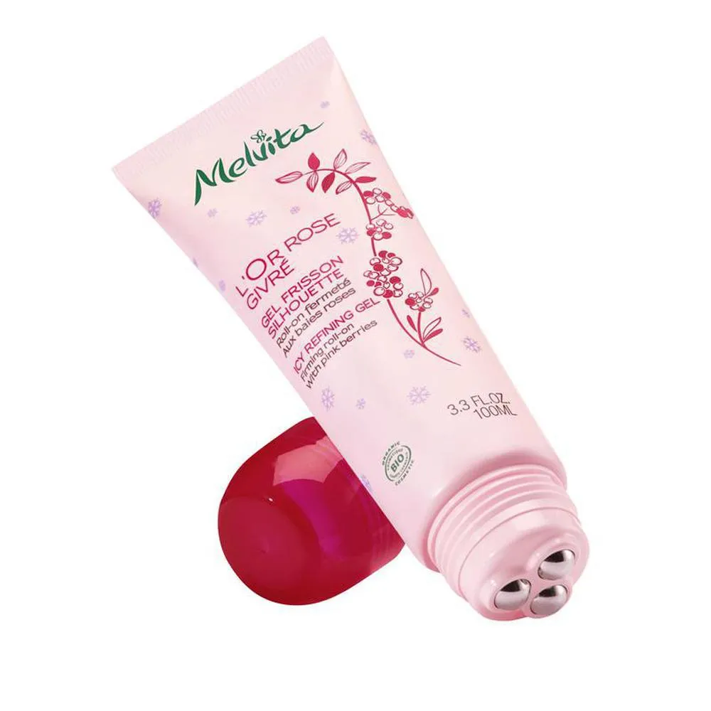Melvita OR ROSE gel reafirmante efecto fro 100 ml Donna