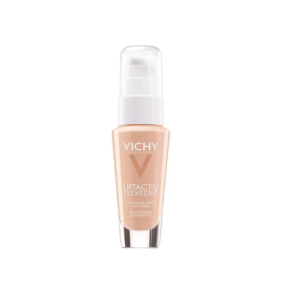 Vichy LIFTACTIV FLEXITEINT fond de teint antirides SPF20 45 gold Donna