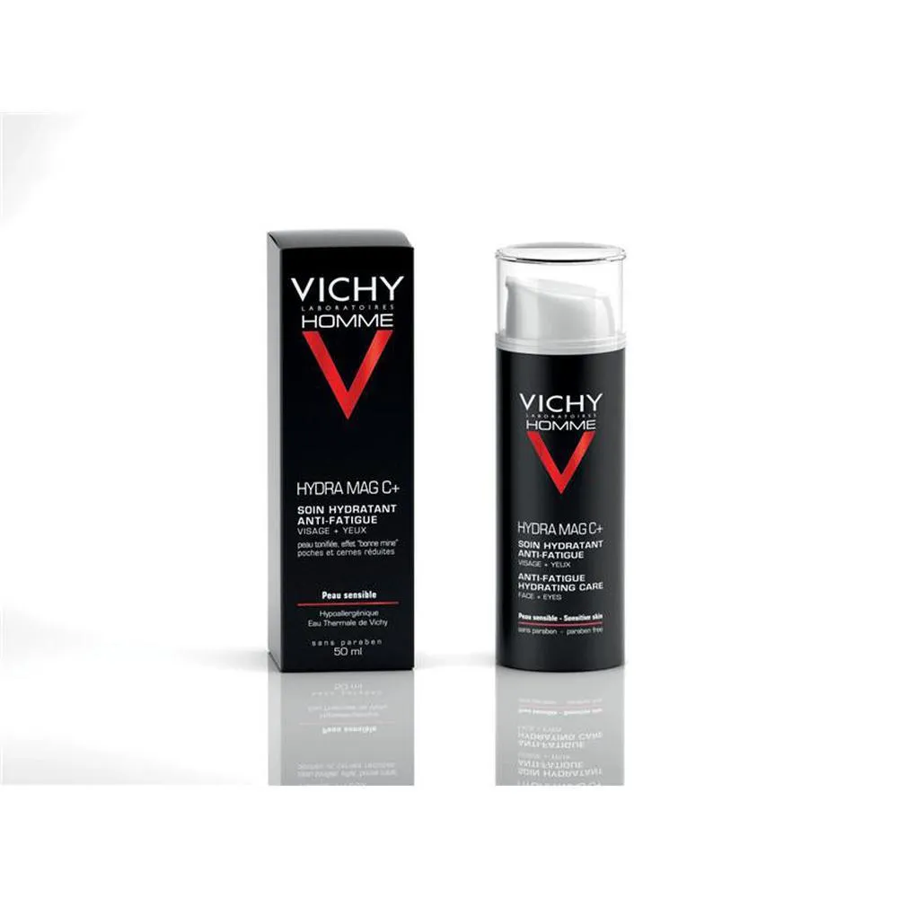 Vichy VICHY HOMME hydra mag C visage et yeux 50 ml Uomo