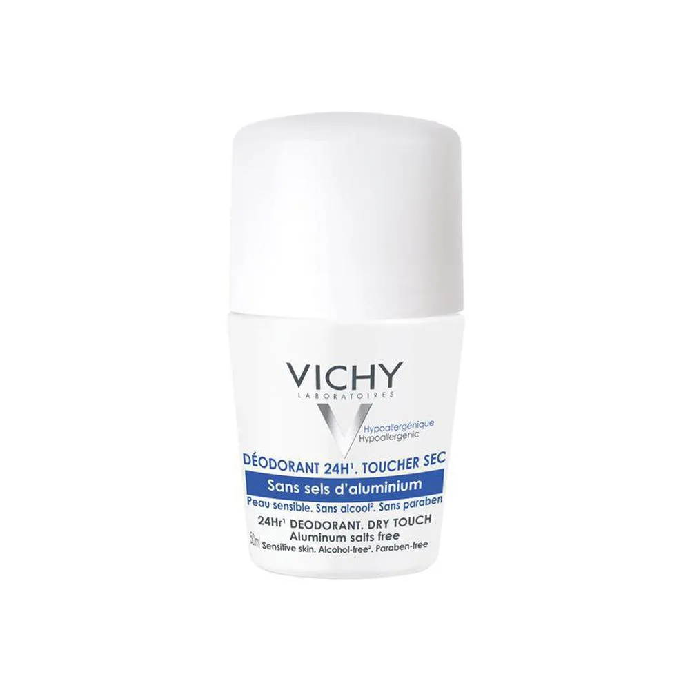 Vichy DEODORANTE BOLA SIN SALES DE ALUMINIO 50ML 50ml Donna