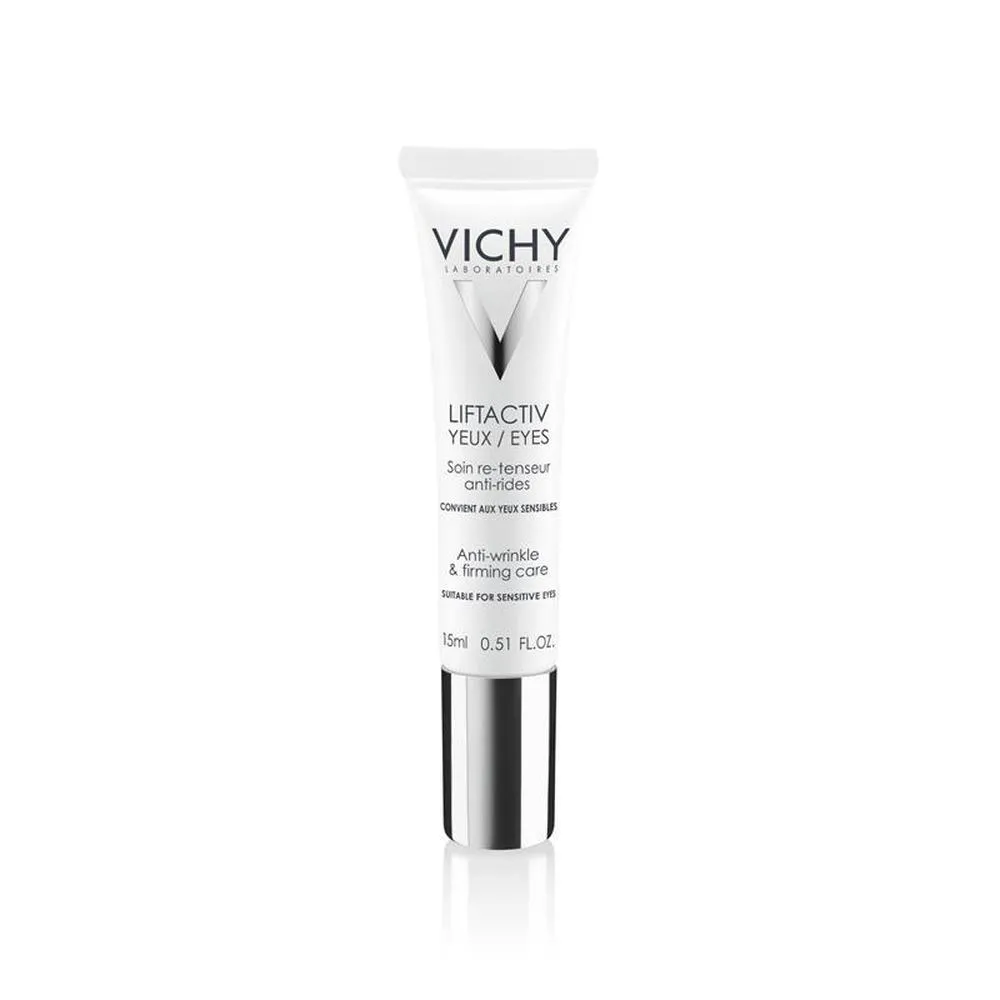 Vichy Liftactiv Derm Source Eyes Eye Rassodante Anti Rughe 15ml Donna