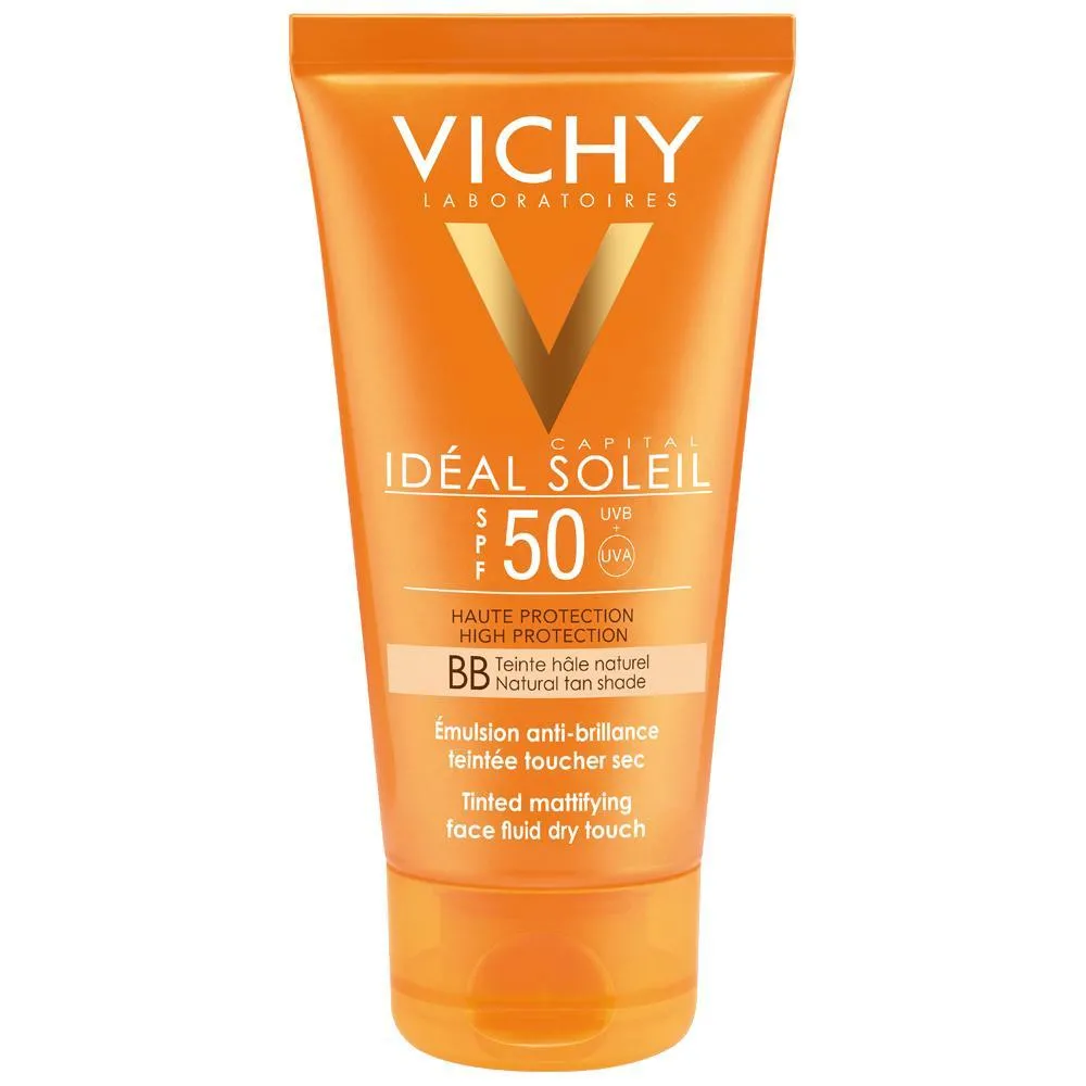 Vichy BB CREMA TACTO SECO IS 50ml Donna