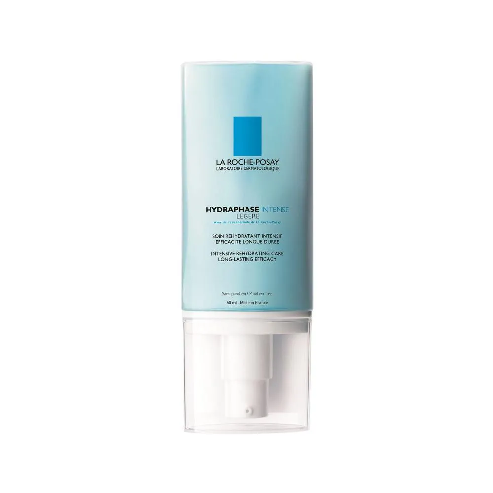 La Roche Posay HYDRAPHASE HA lgre soin rhydratant 50 ml Donna
