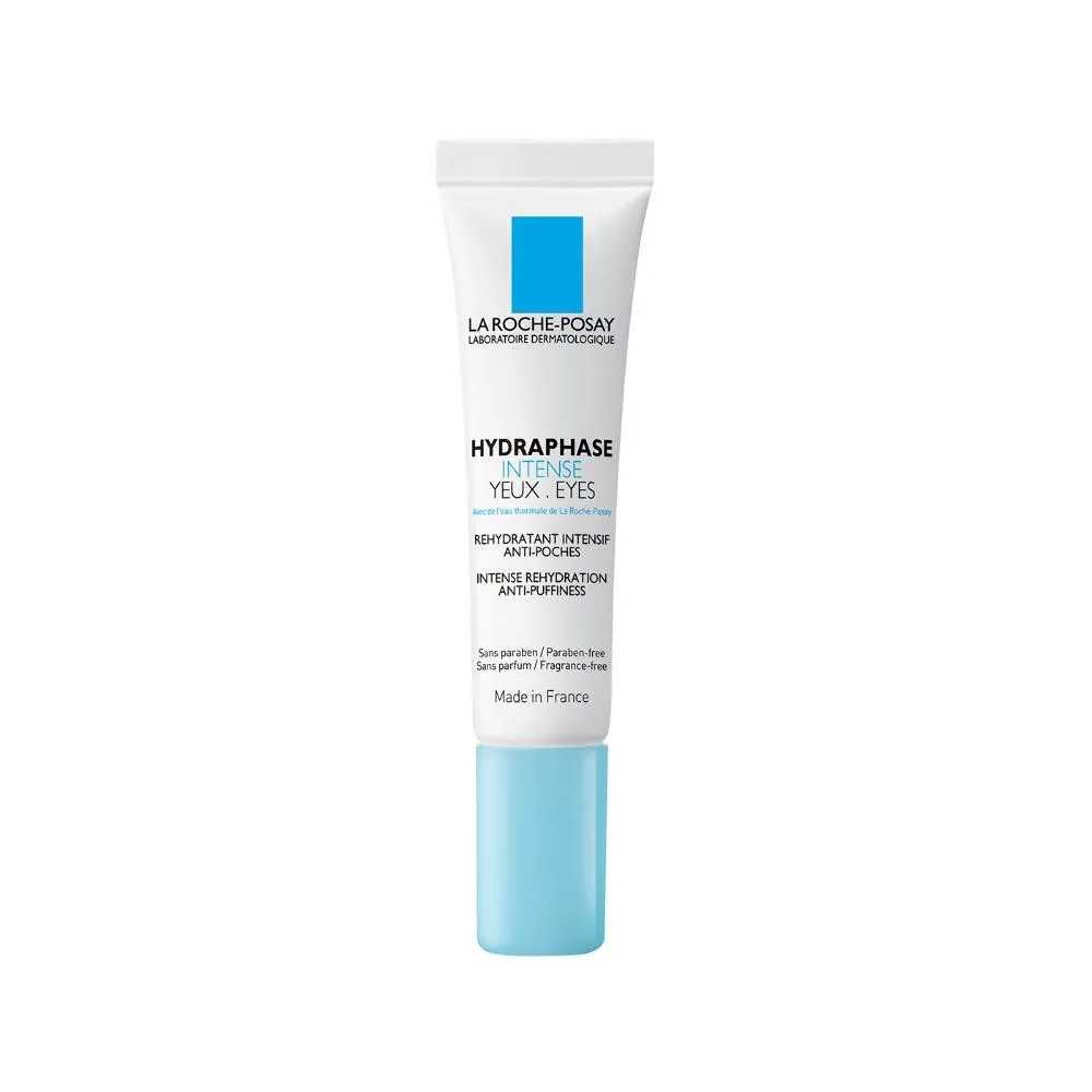 La Roche Posay HYDRAPHASE intense soin yeux 15 ml Donna