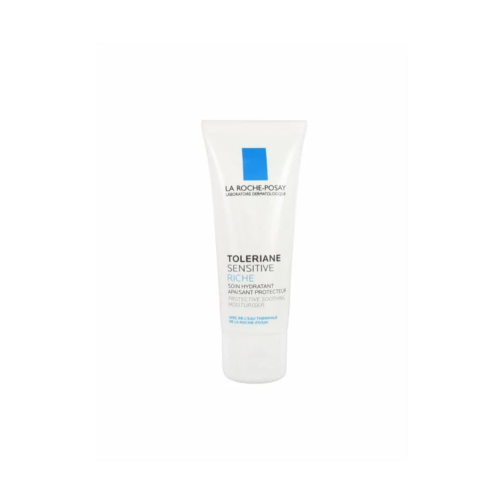 La RochePosay Toleriane Sensitive Rich Prebiotico idratante 40ml Donna