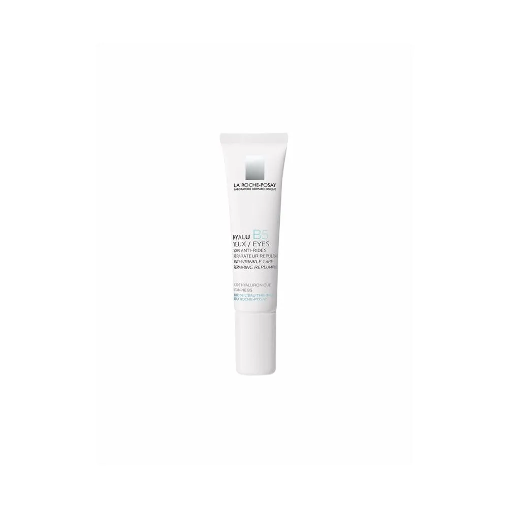 La RochePosay Hyalu B5 Anti Wrinkle Care Crema idratante intensiva con acido ialuronico 15ml Donna