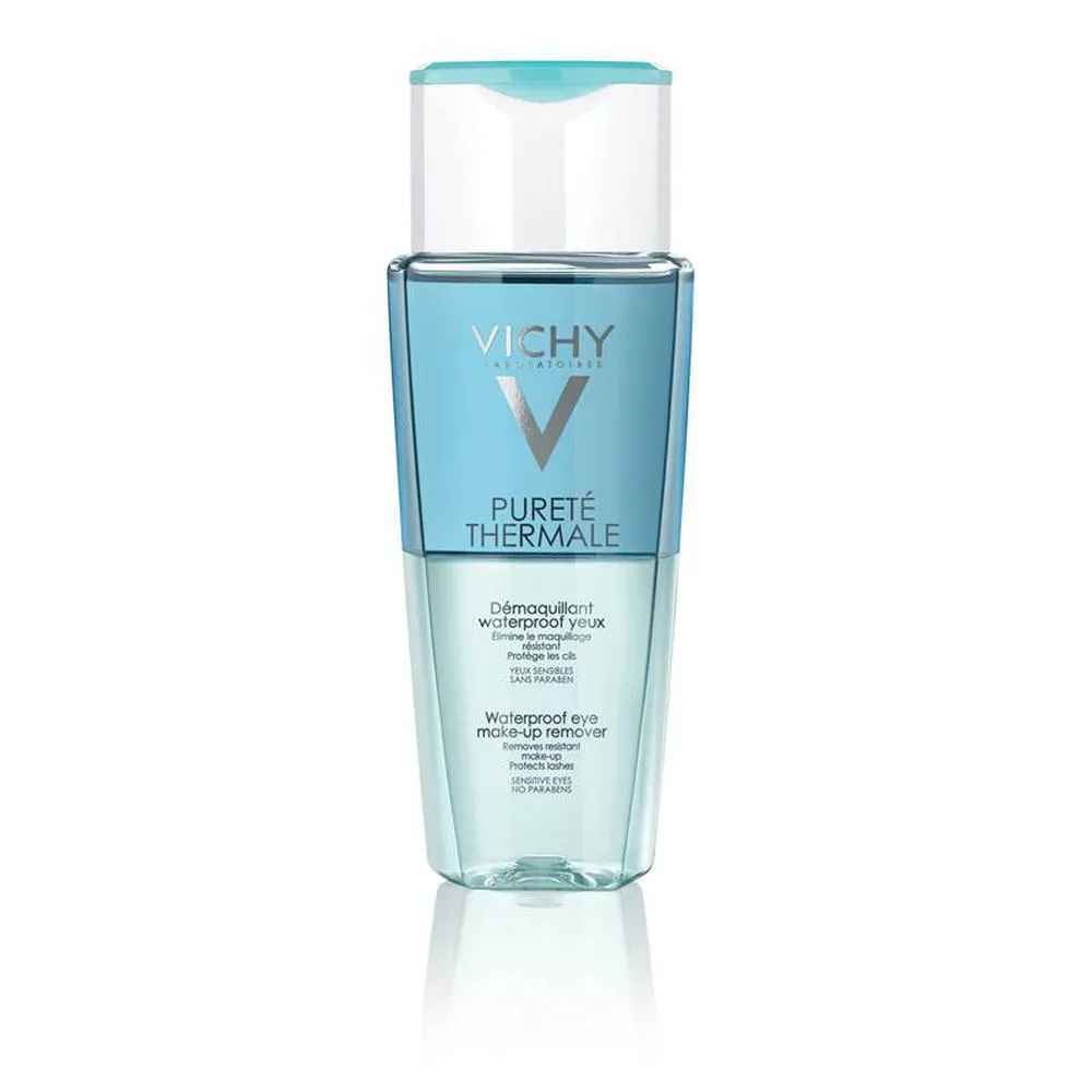 Vichy PURET THERMALE dmaquillant waterproof yeux sensibles 100ml Donna