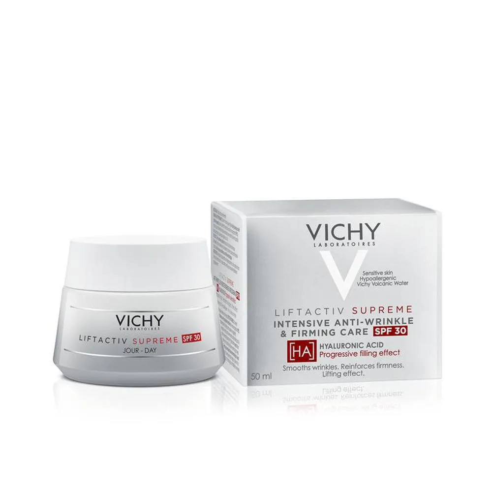 Vichy Liftactiv Supreme HA SPF30 Crema Giorno Crema antirughe per la pelle 50ml Donna
