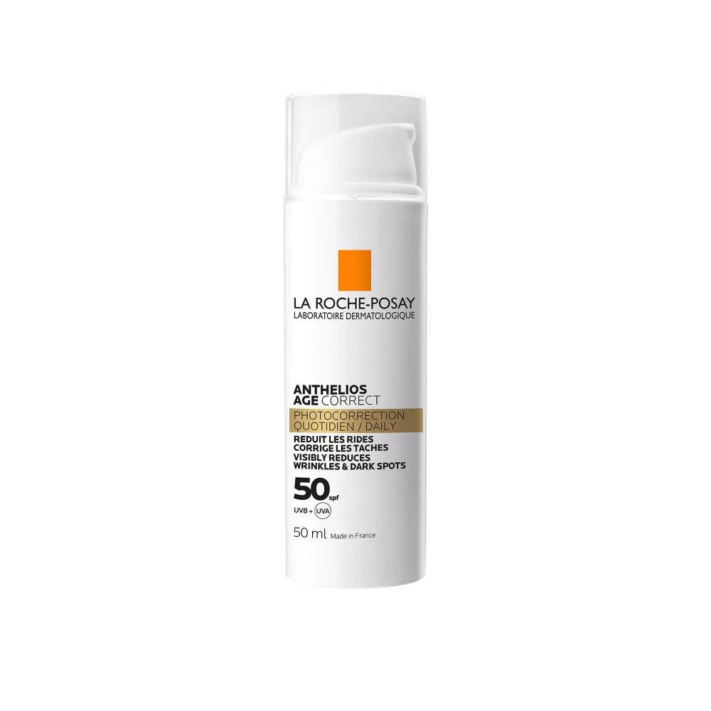 La Roche Posay ANTHELIOS AGE CORRECT SPF50 50 ml Unisex