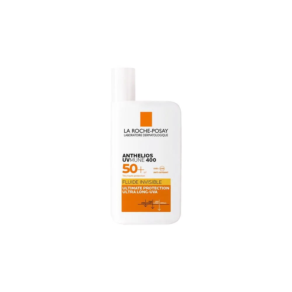 La Roche Posay ANTHELIOS UVMUNE 400 fluide invisible SFP50 50 ml Unisex
