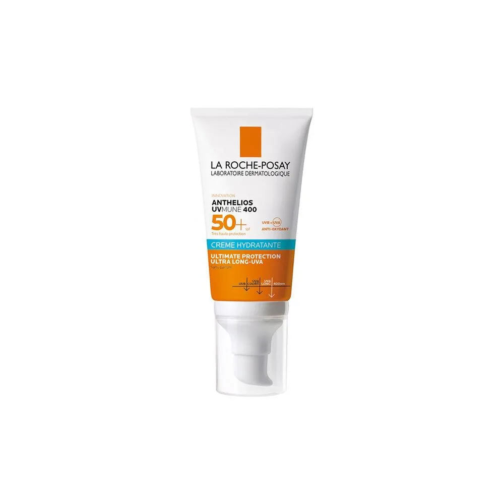 La Roche Posay ANTHELIOS unitVMUNE 400 crme hydratante SPF50 50ml unisex