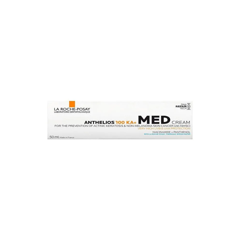 La Roche Posay ANTHELIOS 100 KA med cream 50ml donna 50ml