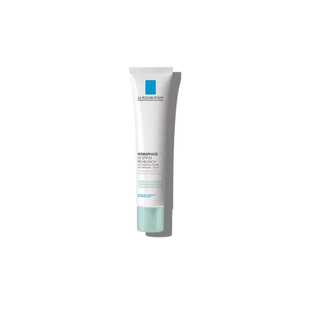 La Roche Posay HYDRAPHASE HA unitV crema rica SPF25 40ml donna
