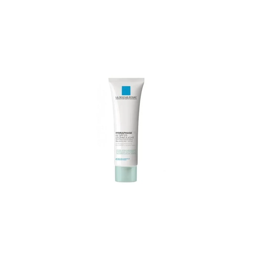 La Roche Posay HYDRAPHASE HA unitV light SPF25 40ml donna
