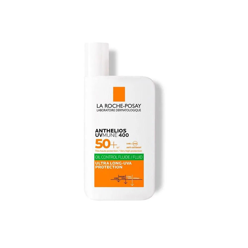 La Roche Posay ANTHELIOS UV MUNE 400 oil control fluid SPF50 50ml unisex 50ml