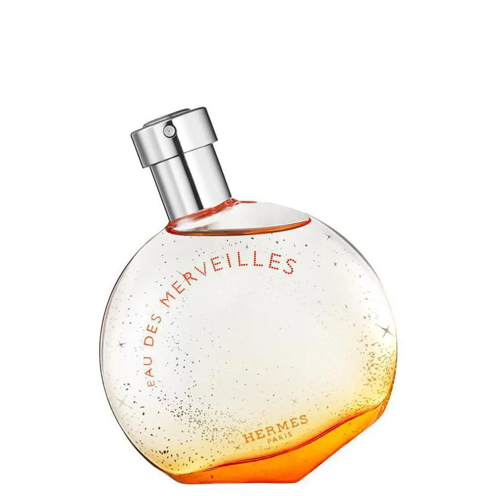 Herms EAU DES MERVEILLES edt vapo 50 ml Donna