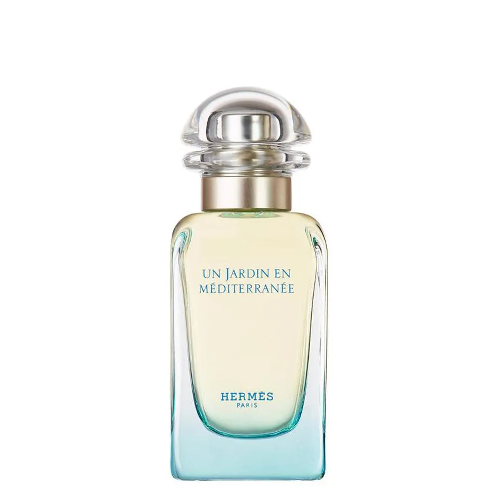 Herms UN JARDIN EN MEDITERRANEE edt vapo 50 ml Unisex