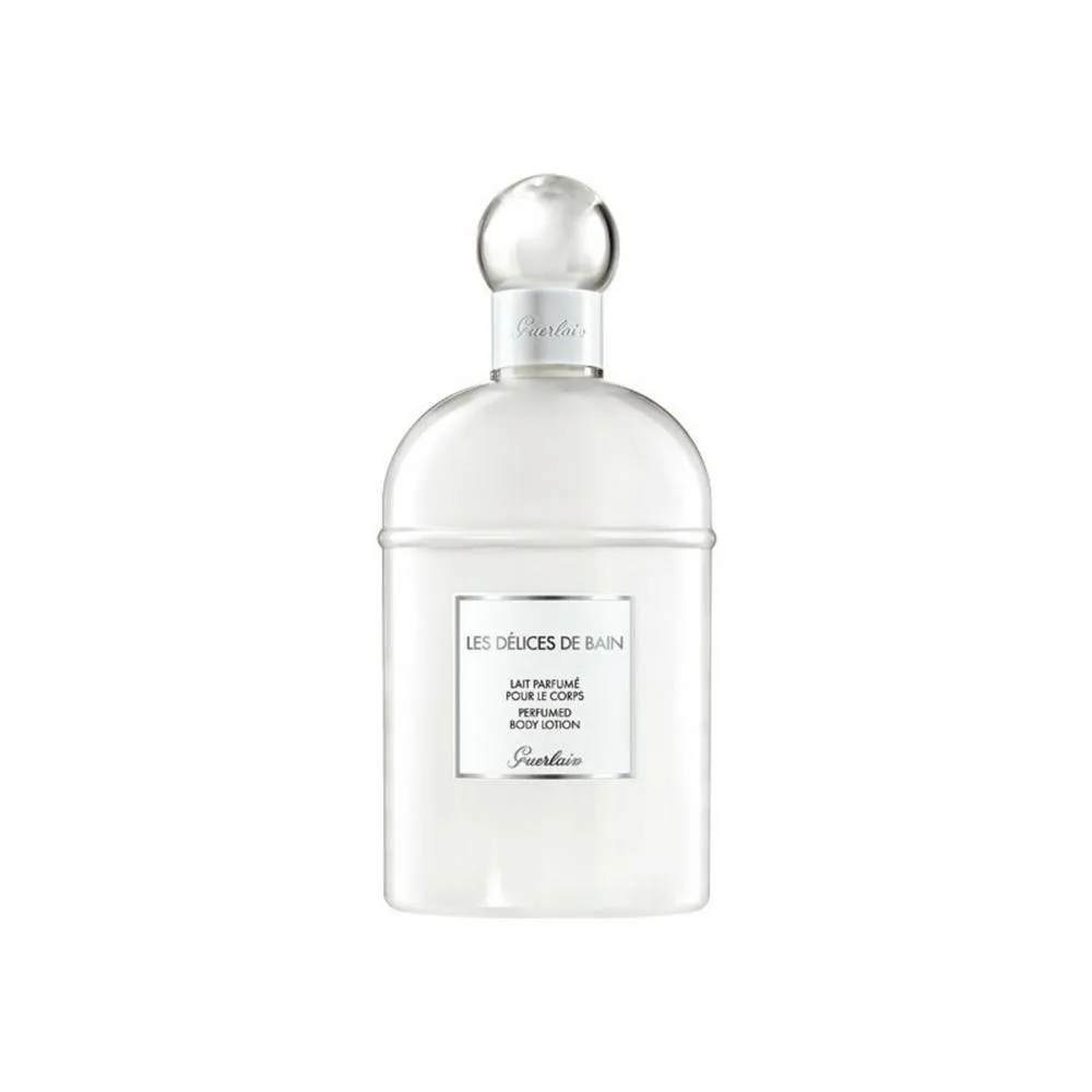 Guerlain LE DLICE DE BAIN body lotion 200 ml Donna