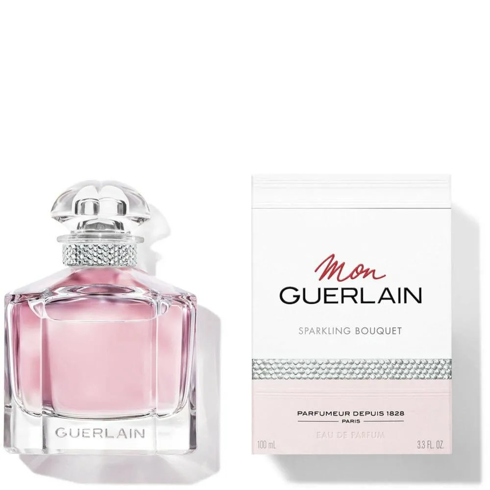 Guerlain MON GUERLAIN SPARKLING eau de parfum spray 100ml donna