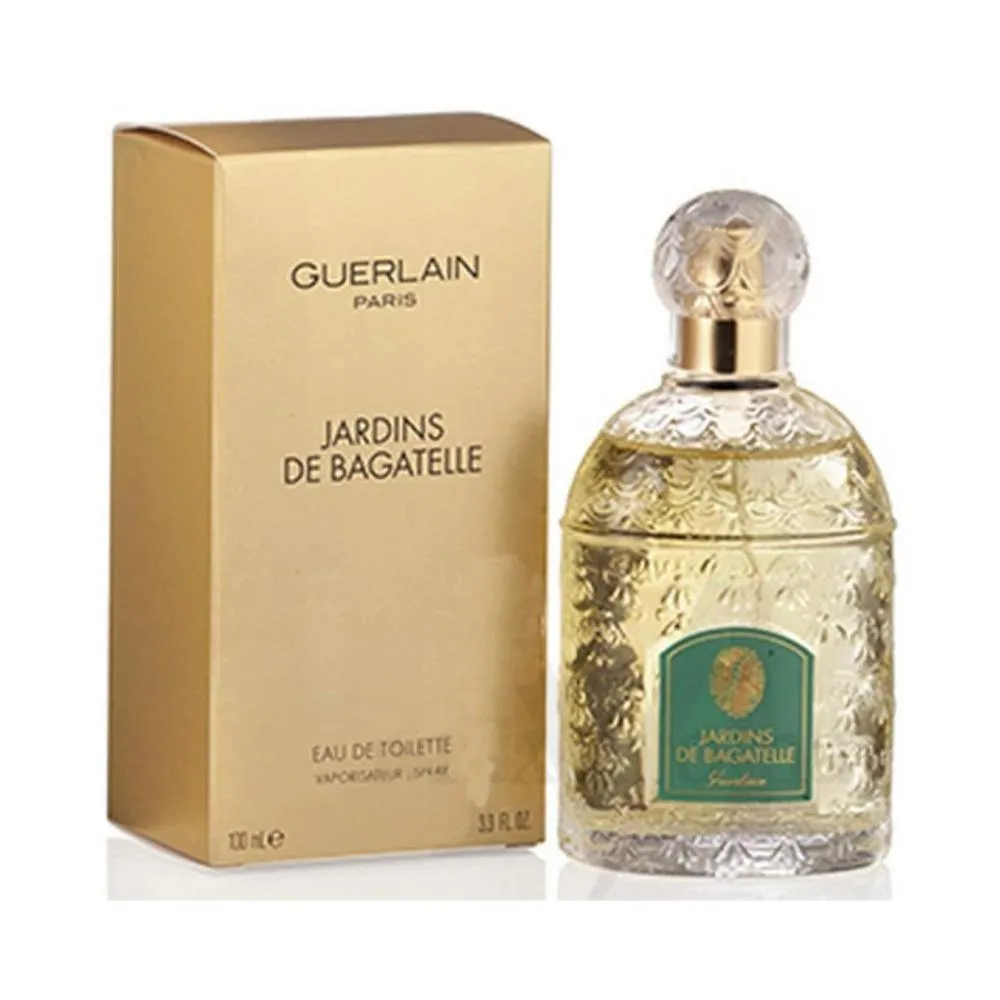 Guerlain Jardins de Bagatelle eau de toilette donna 75ml