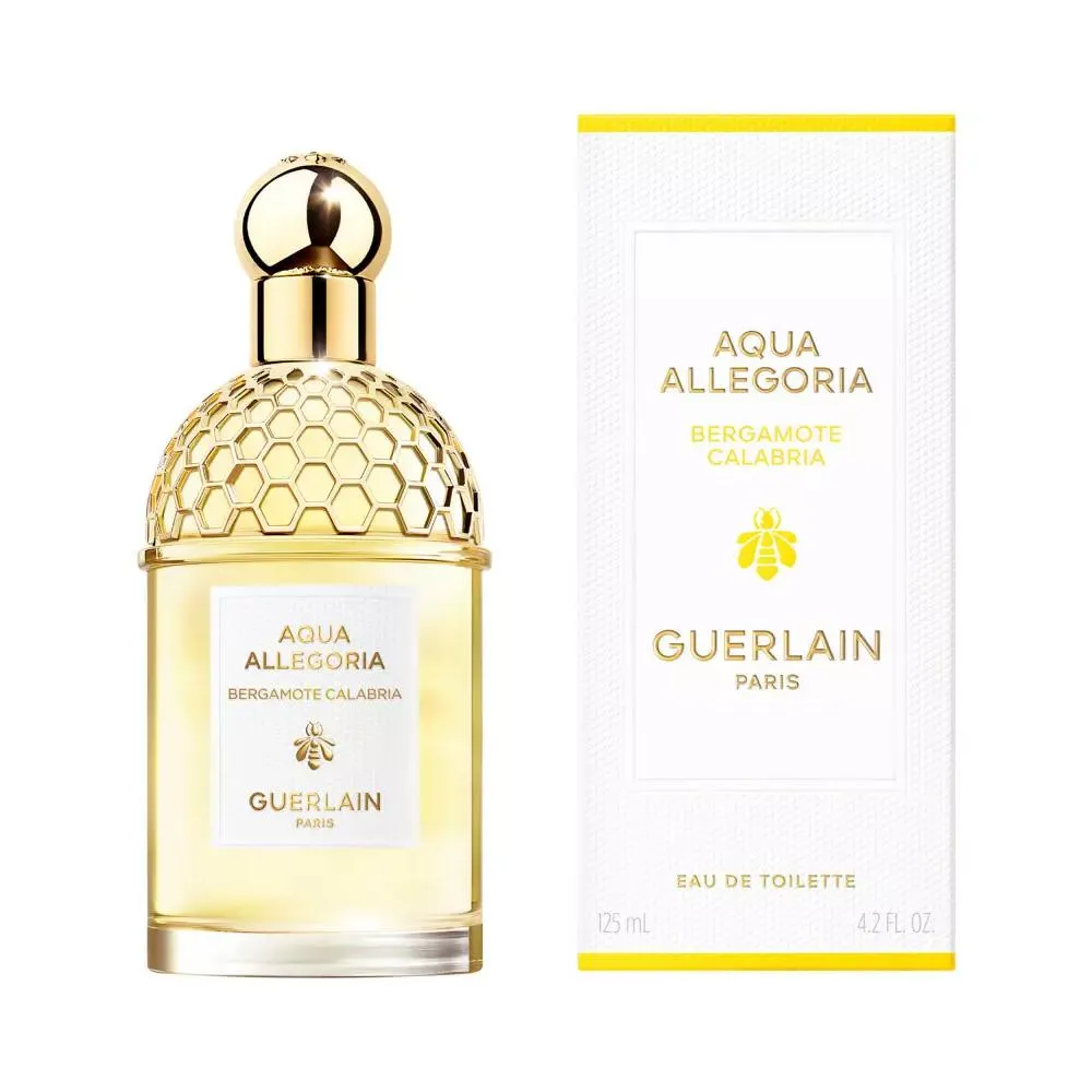 Guerlain AQUA ALLEGORIA BERGAMOTE CALABRIA edt vapo 125 ml Unisex
