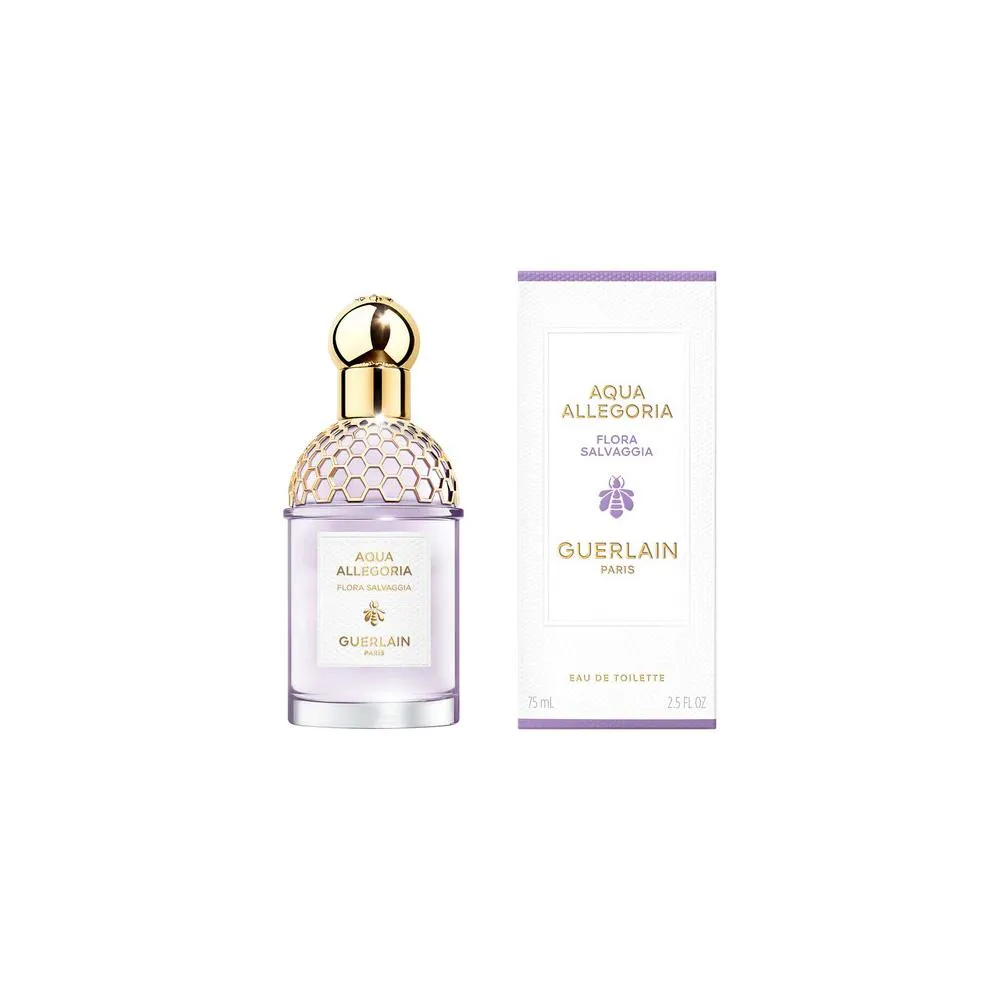 Guerlain AQUA ALLEGORIA FLORA SALVAGGIA edt vapo 75 ml Donna