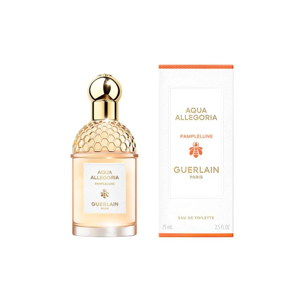 Guerlain Aqua Allegoria Pamplelune Eau De Toilette 75ml donna New Cover