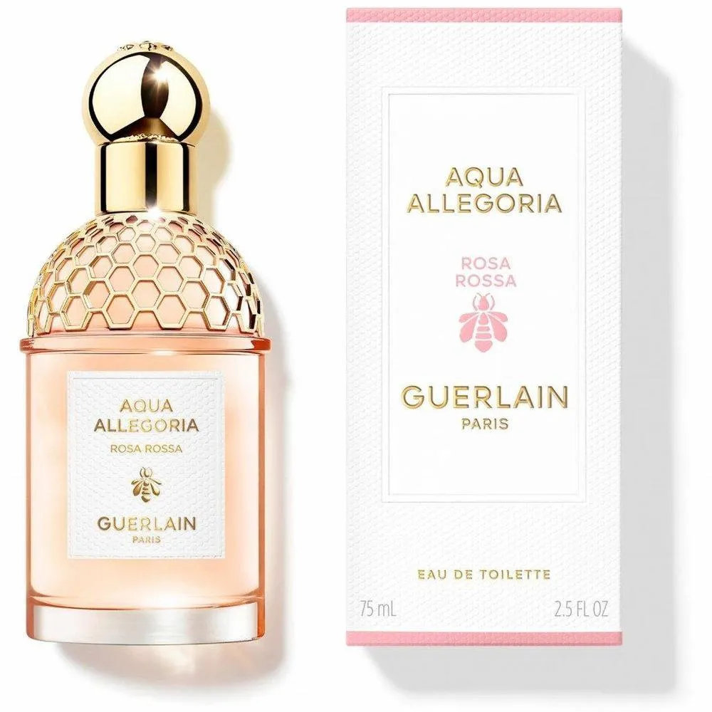 Guerlain AQUA ALLEGORIA ROSA ROSSA edt vapo 125 ml Unisex