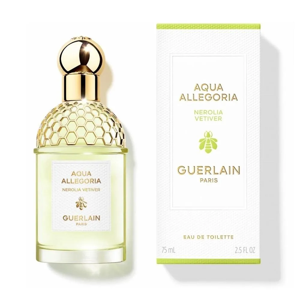 Guerlain AQUA ALLEGORIA NEROLIA VETIVER edt vapo 75 ml Unisex