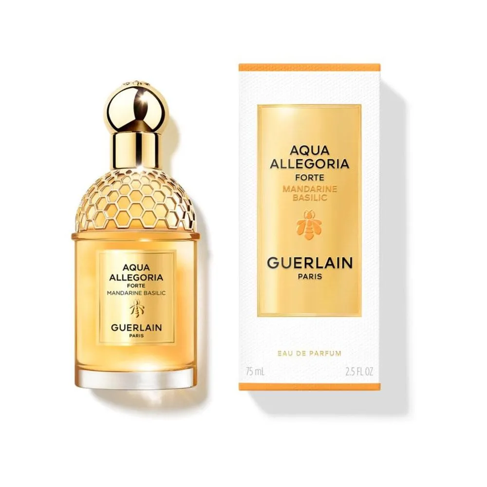 Guerlain AQUA ALLEGORIA FORTE MANDARINE BASILIC edp vapo 75ml donna