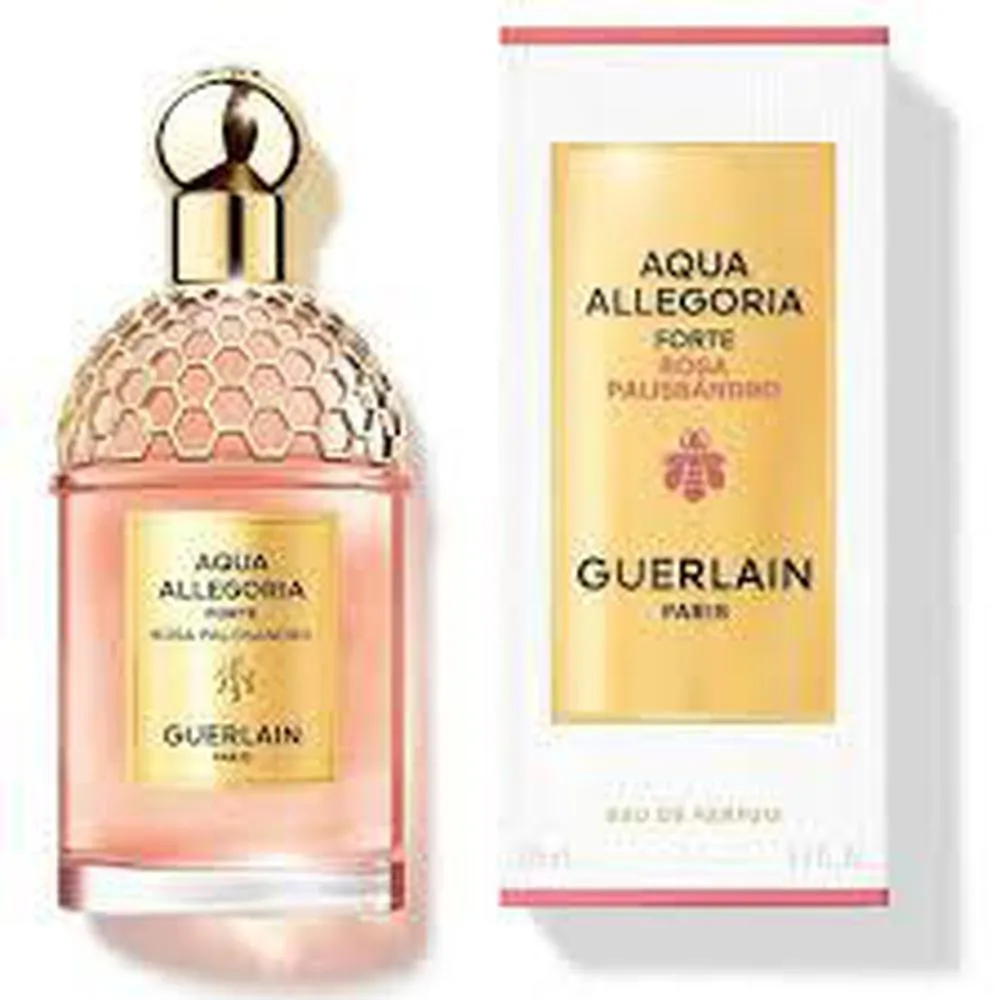 Guerlain AQUA ALLEGORIA FORTE PINK PALISSANDER edp 125ml donna