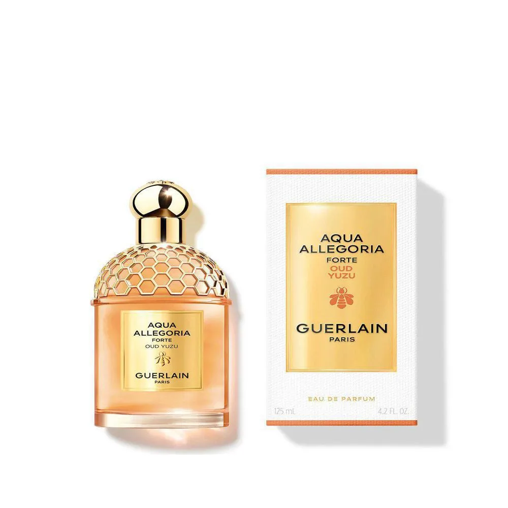 Guerlain AQUA ALLEGORIA FORTE OUD YUZO edp vapo 125ml donna